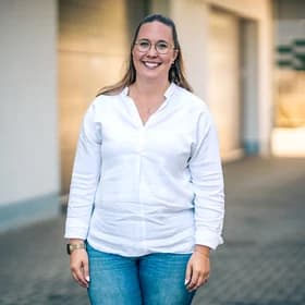 Katja Mehlhase — Backoffice, Wartungen, Personal, Fuhrpark
