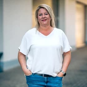 Stefanie Amthor — Assistenz der Geschäftsführung, Kanalsanierungen, Buchhaltung